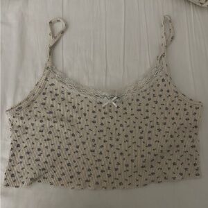 Brandy Melville Cropped Tank